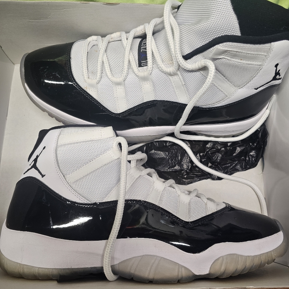Jordan concord 11 (2018)
